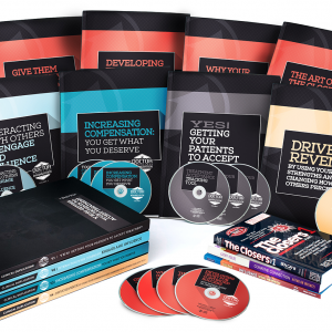 Doctor Production Maximization Full Series