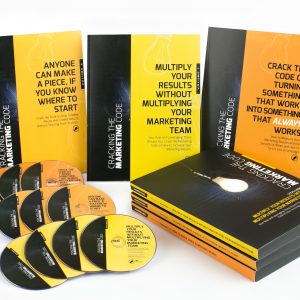 Cracking The Marketing Code
