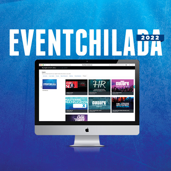 Eventchilada 2022 - Digital Access