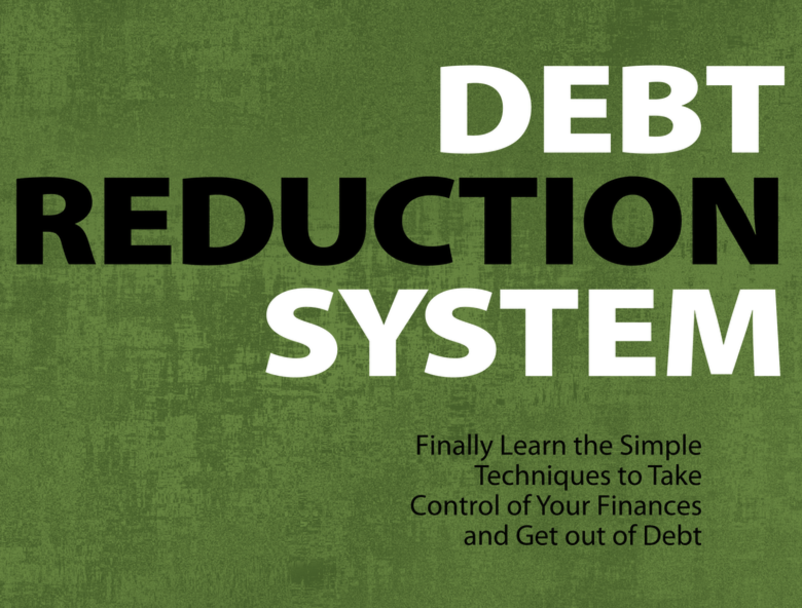 Wealth Accumulation and Debt Reduction System